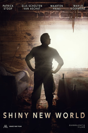 Poster de Curta Shiny New World (2021)