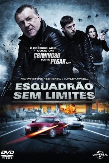  de Filme Esquadrão Sem Limites (2012)