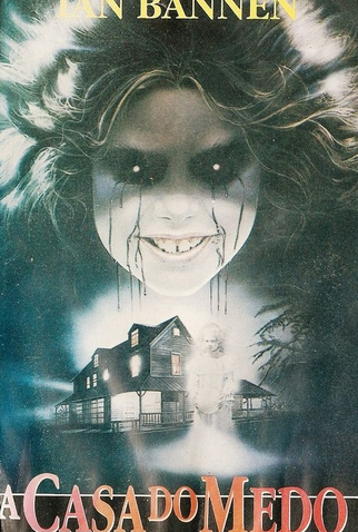Poster 4 de Filme A Casa do Medo (1989)