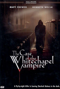 O Vampiro de Whitechapel - Poster / Capa / Cartaz - Oficial 1