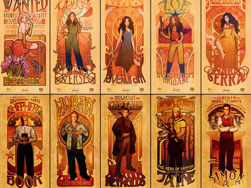 Foto 4 de Firefly (1ª Temporada)