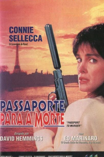 Poster de Filme Passaporte Para A Morte (1993)