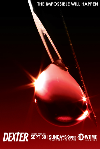 Poster 2 de Série Dexter (8ª Temporada) (2013)