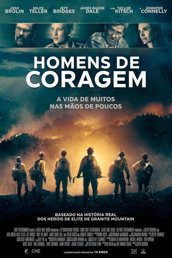  de Filme Homens de Coragem (2017)
