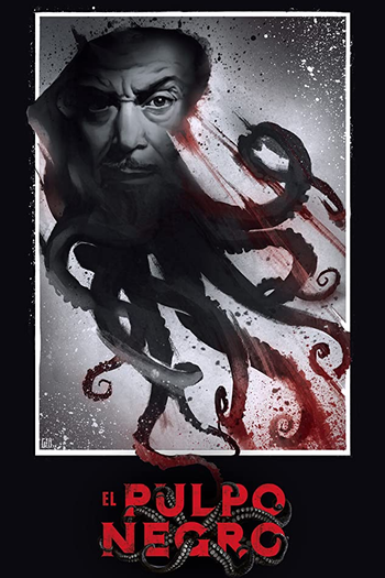 Poster de Filme El Pulpo Negro (2024)
