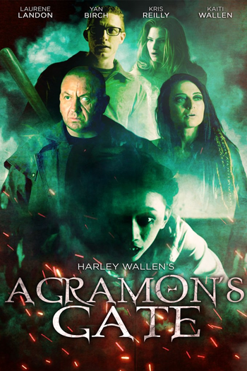  de Filme Agramon’s Gate (2020)