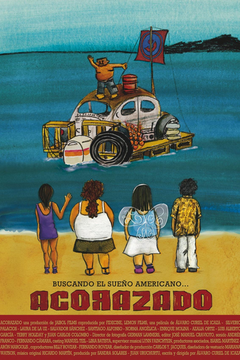Poster de Filme Acorazado (2010)