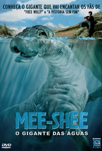 Mee-Shee - O Gigante das Águas - Poster / Capa / Cartaz - Oficial 2