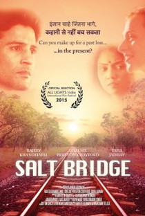 Salt Bridge - Poster / Capa / Cartaz - Oficial 1