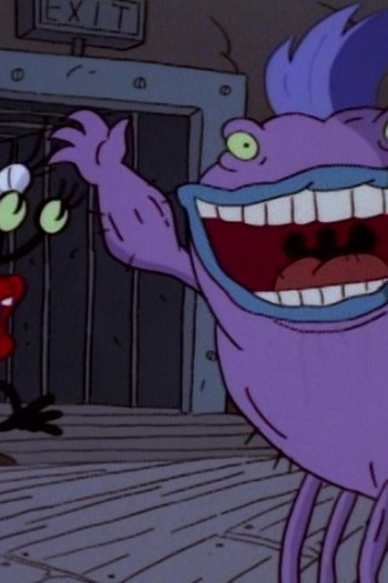 Poster de Episódio The Substitute (1997)