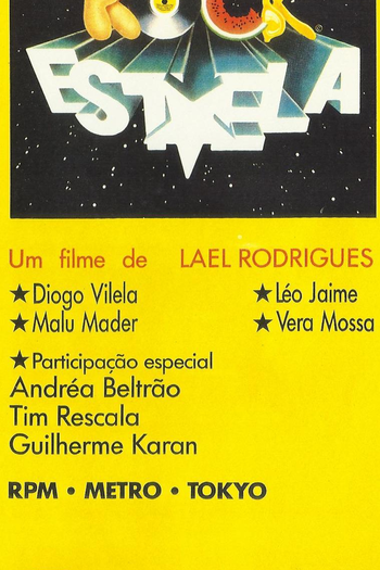  de Filme Rock Estrela (1986)