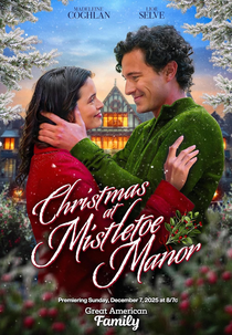 Christmas at Mistletoe Manor (Christmas at Mistletoe Manor)