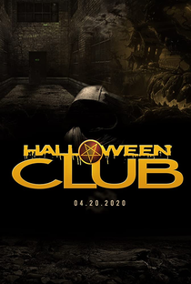 Halloween Club - Poster / Capa / Cartaz - Oficial 1