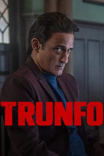 Poster de Filme Trunfo (2026)