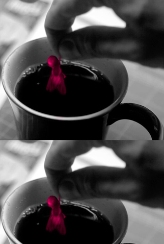 Poster 1 de Curta Em crise (2017)