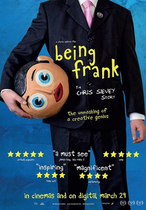 Ser Frank: a história de Chris Sievey (Being Frank: The Chris Sievey Story)