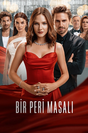 Poster de Franquia Bir Peri Masalı (2022)