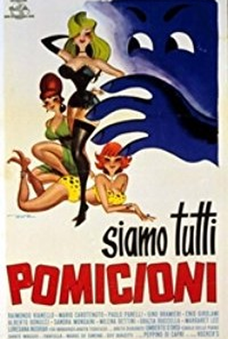 Poster 1 de Filme Somos Todos Mulherengos (1963)