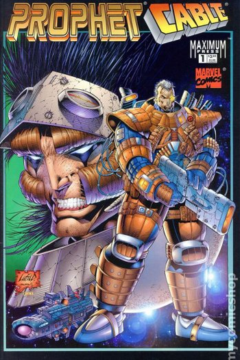 Poster de Filme Prophet (2021)