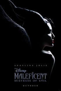 Malévola: Dona do Mal - Poster / Capa / Cartaz - Oficial 3