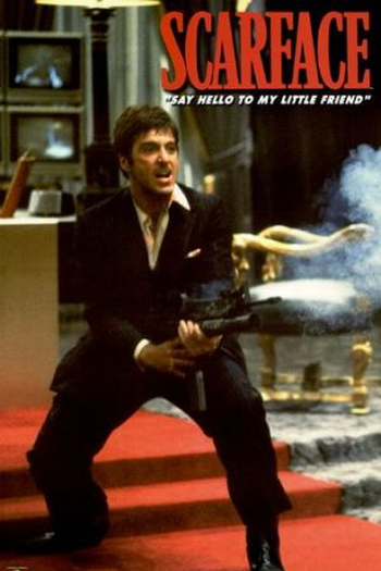  de Filme Scarface (1983)