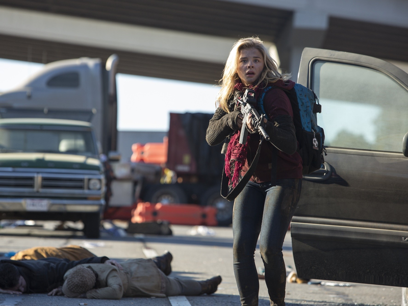 Foto 11 de A 5ª Onda