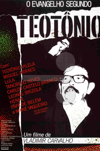 Poster de Filme O Evangelho Segundo Teotônio (1984)