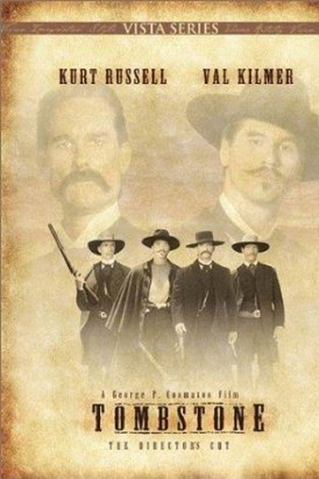  de Filme Tombstone: A Justiça Está Chegando (1993)