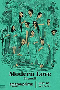 Modern Love: Chennai - Poster / Capa / Cartaz - Oficial 3