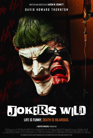 Poster 1 de Curta Jokers Wild (2025)