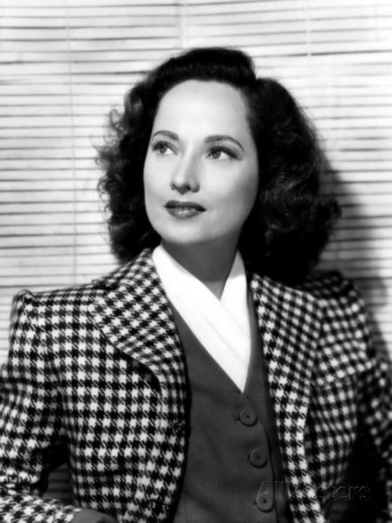 Merle Oberon - Foto 1