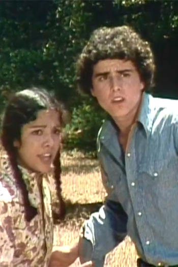 Poster de Episódio White Wolf (1977)