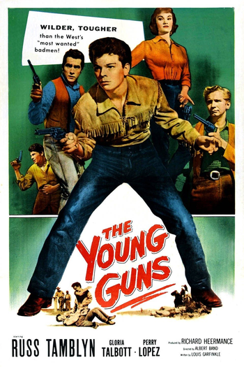  de Filme Mocidade Rebelde (1956)