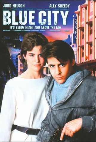 Poster 1 de Filme Cidade Corrompida (1986)