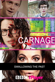 Carnage: Swallowing the Past - Poster / Capa / Cartaz - Oficial 1