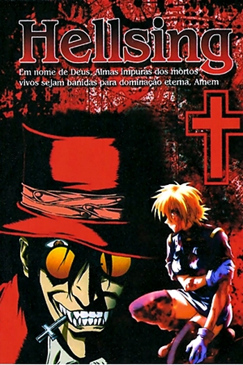  de Série Hellsing (2001)