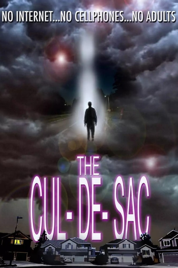 Poster de Franquia The Cul de Sac (2016)