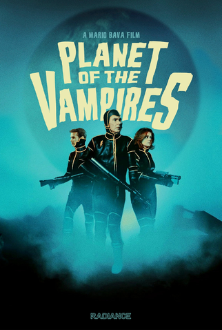 Poster 16 de Filme O Planeta dos Vampiros (1965)