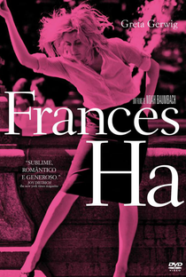 Frances Ha - Poster / Capa / Cartaz - Oficial 10