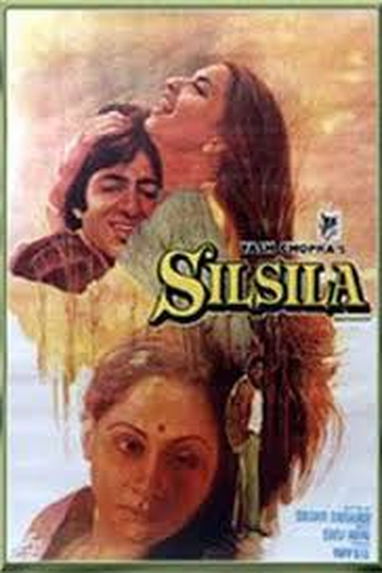  de Filme Silsila (1981)