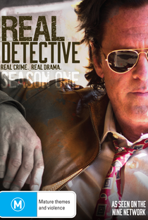 Real Detective (1ª Temporada) - Poster / Capa / Cartaz - Oficial 1