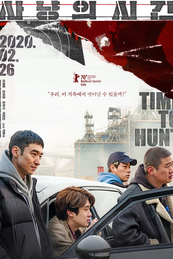  de Filme Tempo de Caça (2020)