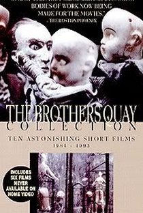Tales of the Brothers Quay - Poster / Capa / Cartaz - Oficial 1