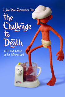 El Desafío a la Muerte - Poster / Capa / Cartaz - Oficial 1