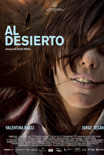 No Deserto - Poster / Capa / Cartaz - Oficial 1