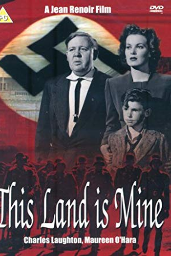  de Filme Esta Terra é Minha (1943)