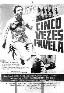 Cinco Vezes Favela (Cinco Vezes Favela)