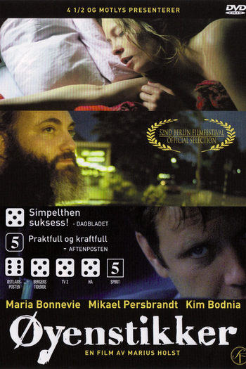 Poster de Filme Øyenstikker (2001)