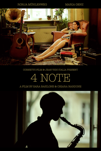 Poster de Curta 4 Note (2014)