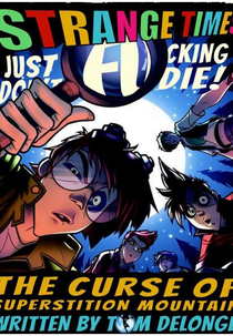 Strange Times (Strange Times)